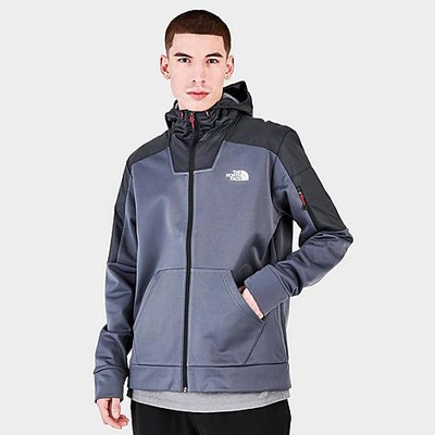 The North Face Inc Men's Mittellegi Full-zip Hoodie In Vanadis Grey |  ModeSens