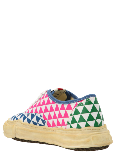 Shop Miharayasuhiro Baker Sneakers In Multicolor