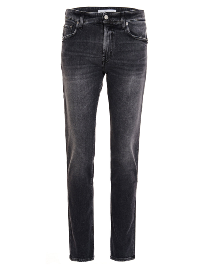 Shop Department Five Drake Jeans In Gray