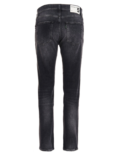 Shop Department Five Drake Jeans In Gray