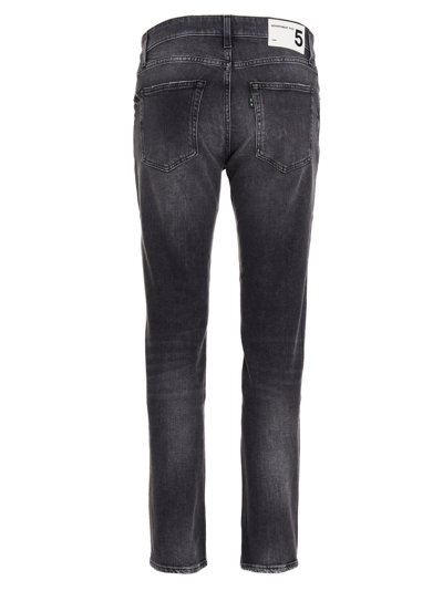 Shop Department Five Skeith Jeans In Gray