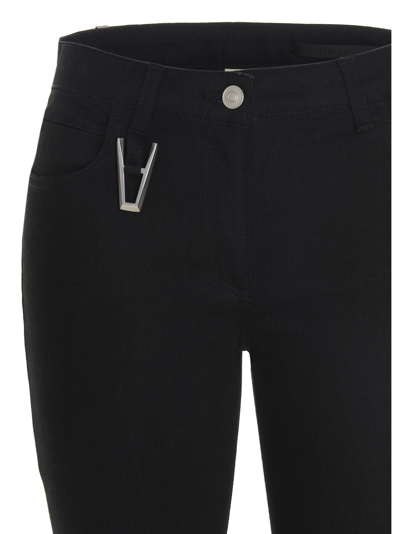 Shop Alyx 6 Pocket Jeans In Black