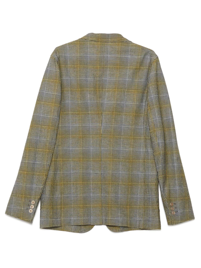 The Gigi 'angie' Jacket In Multicolor