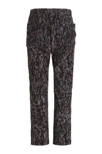 Shop South2 West8 Tenkara Trout Trousers In Multicolor