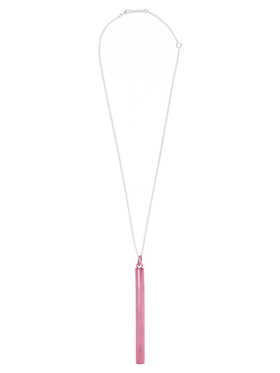 Ambush Sss Cig Case Neckline In Purple