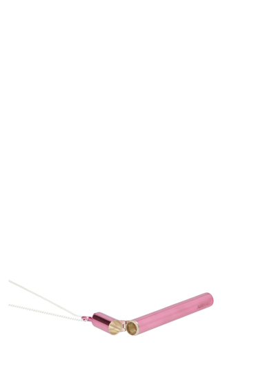 Ambush Sss Cig Case Neckline In Purple