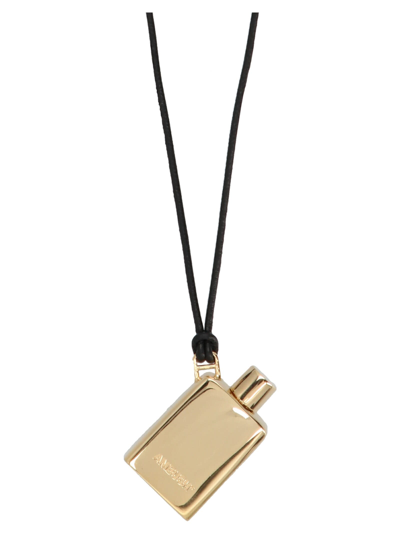 Shop Ambush Perfume Pendant Gold Necklace