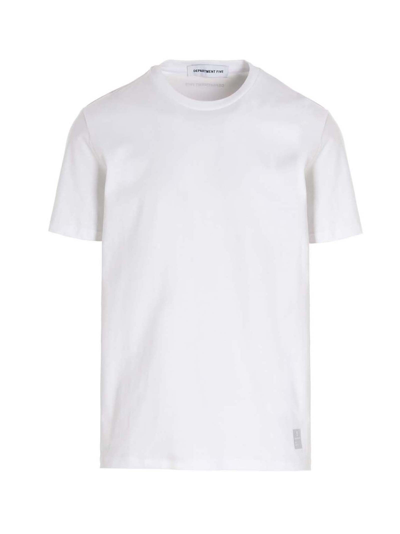 Shop Department Five Cesar T-shirt In White