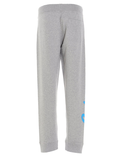 Shop Helmut Lang Saintwoods Capsule Taxi Joggers In Gray