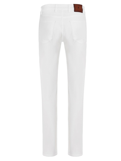 Shop Pt01 Swing Jeans In White