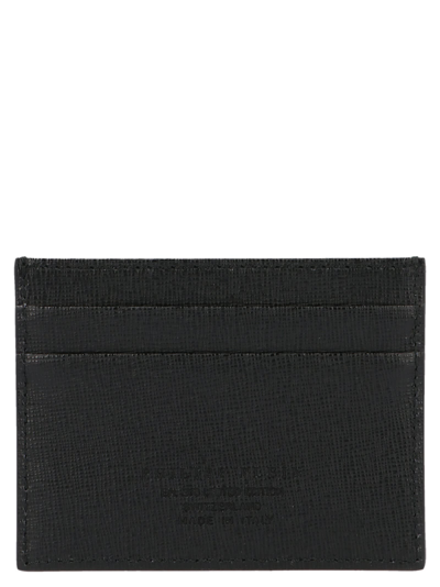 Shop Philipp Plein Logo Cardholder In Black