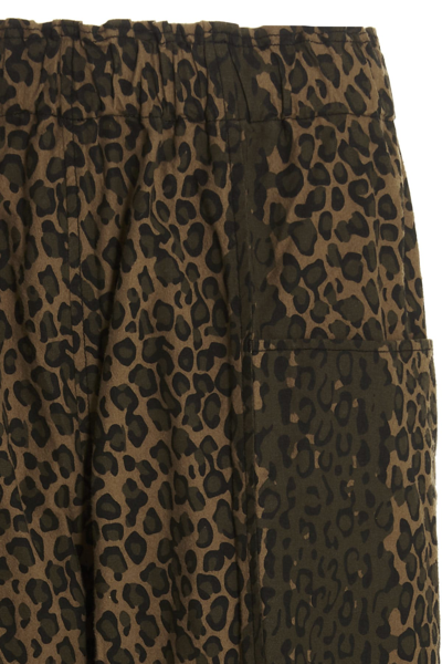 Shop South2 West8 Army String Trousers In Brown