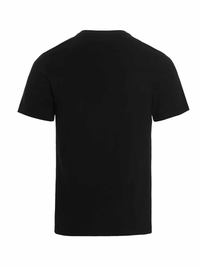 Shop Barbour International T-shirt In Black
