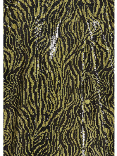 Havanii Sequin Bowling Shirt In Multicolor