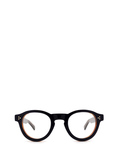 Lesca Eyeglasses In Noir Matt | ModeSens