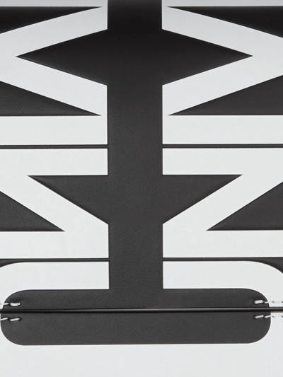 Burberry Universal Passport Crossbody Bag In Black