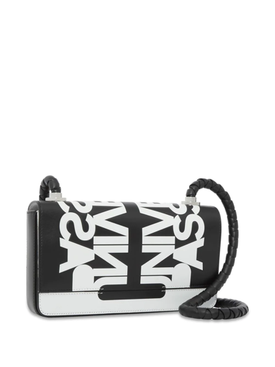Burberry Universal Passport Crossbody Bag In Black