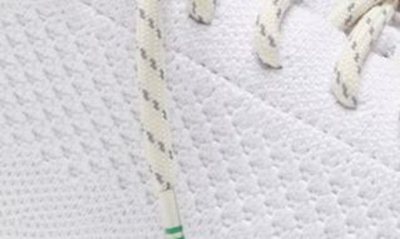 adidas Originals x Pharrell Williams Superstar knitted sneakers in white