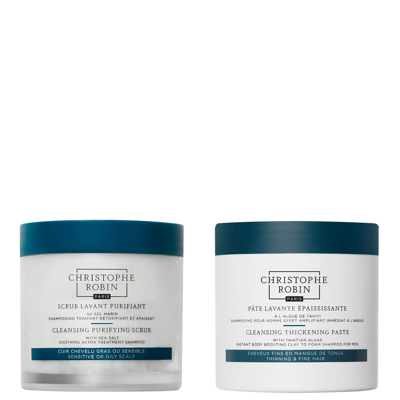 Shop Christophe Robin Men's Duo