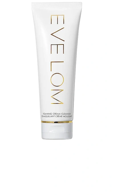 Shop Eve Lom Foaming Cream Cleanser In N,a