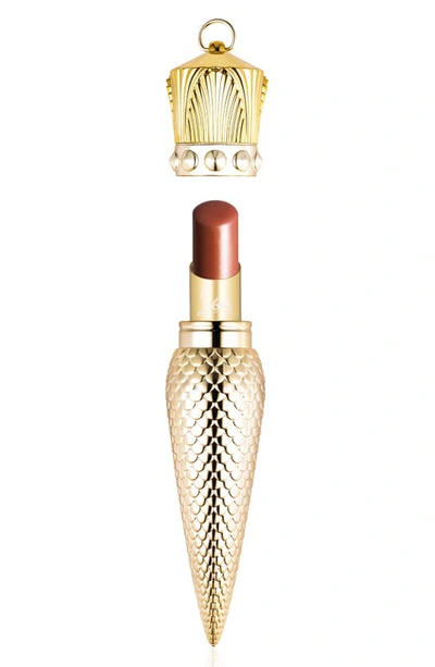 Shop Christian Louboutin Sheer Voile Lip Colour In Private Number 717s