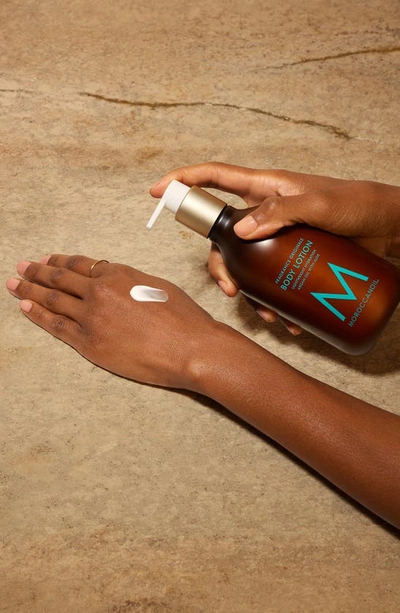 Shop Moroccanoil Body Lotion In Frgrnce Orgnle