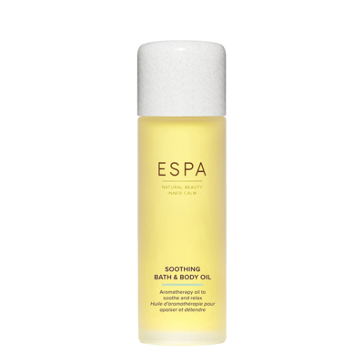 Shop Espa Soothing Bath & Body Oil