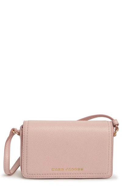 MARC JACOBS GROOVE MINI CROSSBODY BAG IN GREEN OASIS