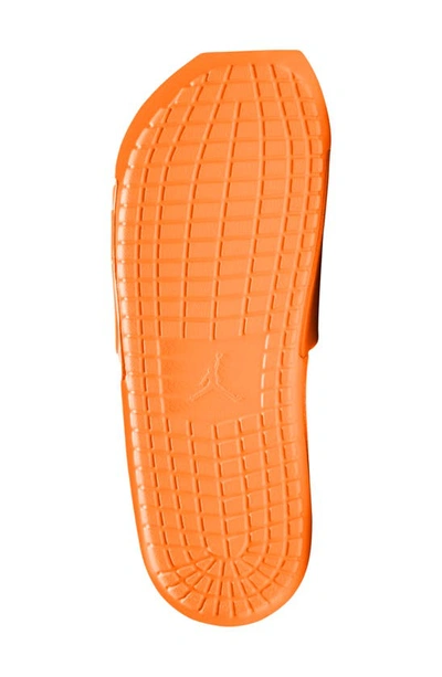 Shop Jordan Nola Sport Slide In Bright Citrus