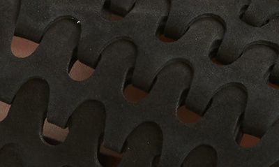 Shop Rag & Bone Bailey Slide Sandal In Black Leather