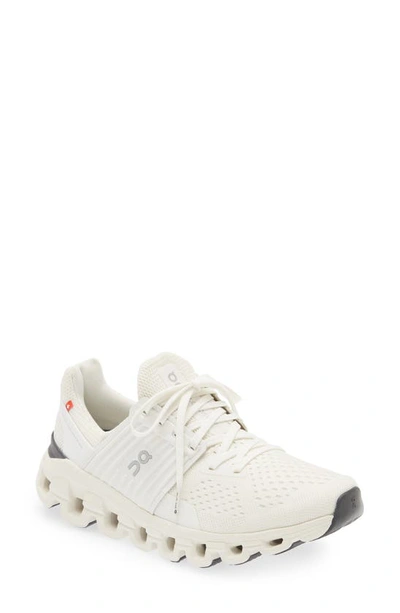 Shop On Cloudswift Running Shoe In All White