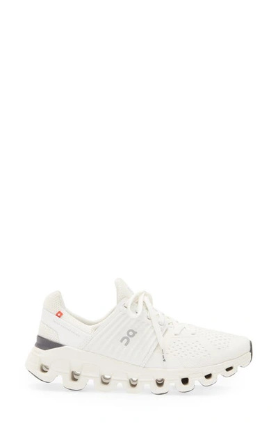 Shop On Cloudswift Running Shoe In All White