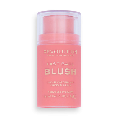 Makeup Revolution Fast Base Blush Stick (various Shades) - Baby In Baby
