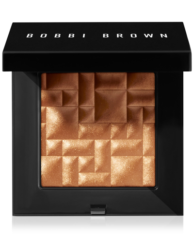Shop Bobbi Brown Highlighting Powder In Copper Glow