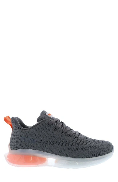 Shop French Connection Storm Sneaker In Grey