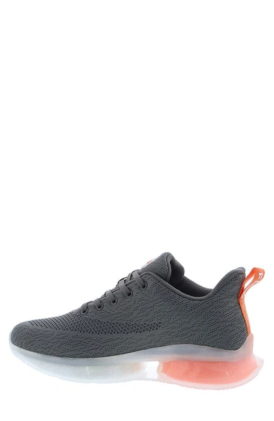 Shop French Connection Storm Sneaker In Grey