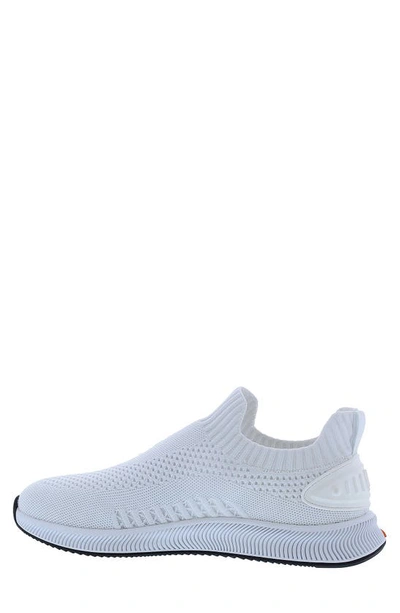 Shop French Connection May Sneaker In White