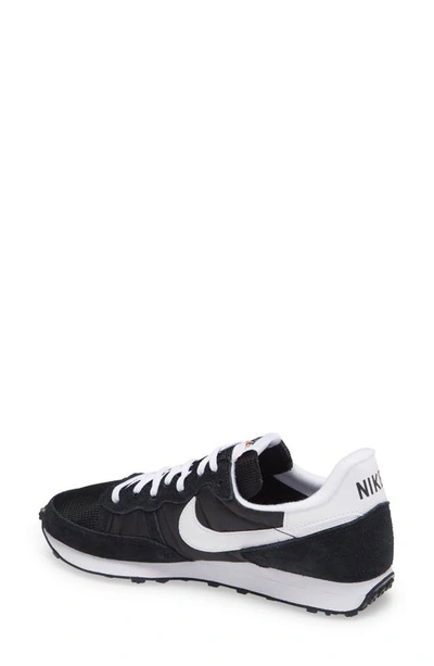Shop Nike Challenger Og Sneaker In Black/ White