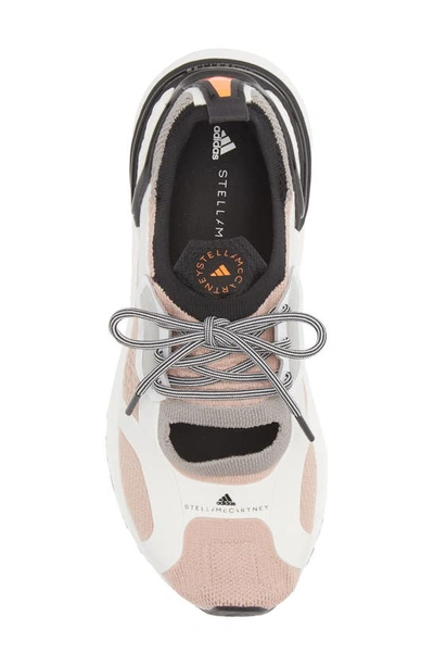 Shop Adidas By Stella Mccartney Ultraboost Sneaker Sandal In Ashpea/ Sigorg/ Cblack