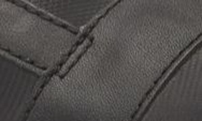 Shop Sorel Kinetic Impact Slingback Sandal In Black White