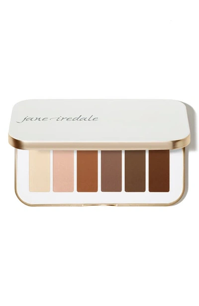Shop Jane Iredale Purepressed Eyeshadow Palette In Naturally Matte