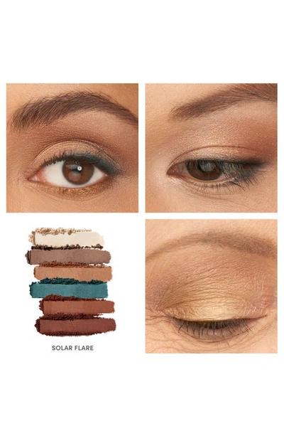 Shop Jane Iredale Purepressed Eyeshadow Palette In Solar Flare