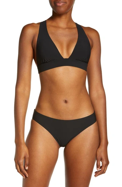 Shop Sweaty Betty Peninsula Bikini Top In Black A