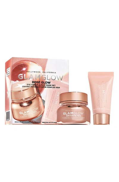 Shop Glamglow Rose Glow Set