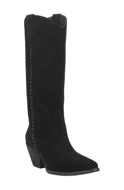 Shop Dingo Sweetwater Western Boot In Black