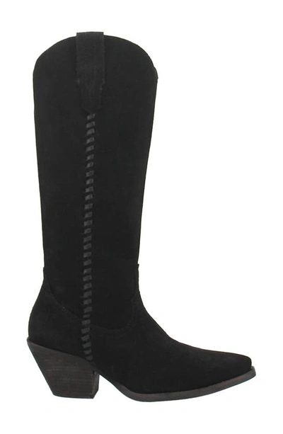 Shop Dingo Sweetwater Western Boot In Black