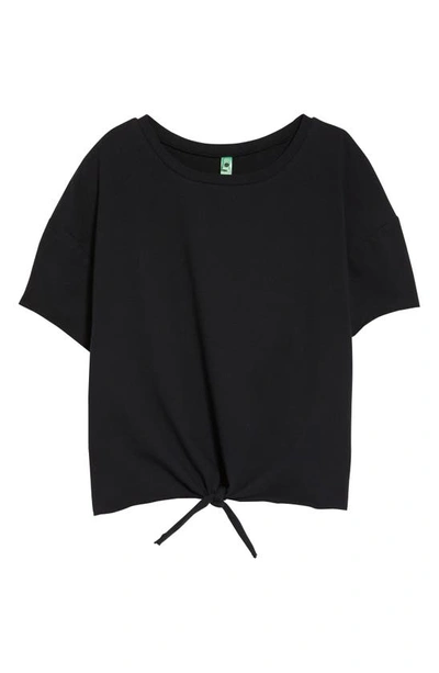 Shop Honeydew Intimates Off The Grid Lounge Top In Black