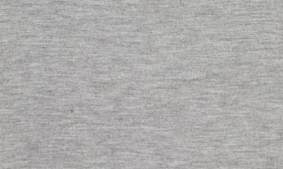 Papinelle Basic Knit Nightgown In Dark Grey