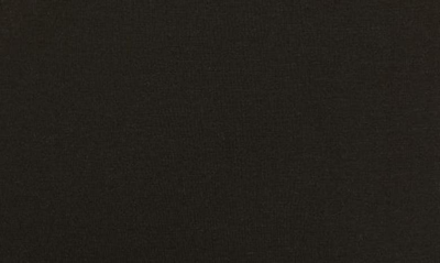 Papinelle Basic Knit Nightgown In Black