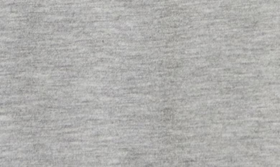 Shop Papinelle Basic Knit Robe In Dark Grey